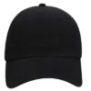 Basic Dad Hat Black