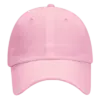 Basic Dad Hat Pink