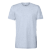 Bella Canvas Blended Tee Prism Blue Heathered