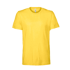 Bella Canvas Blended Tee Yellow Heathered