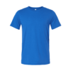 Bella Canvas Blended Tee Royal Solid