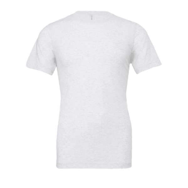 Bella Canvas Full Cotton Tee Ash