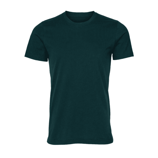 Bella Canvas Full Cotton Tee Atlantic