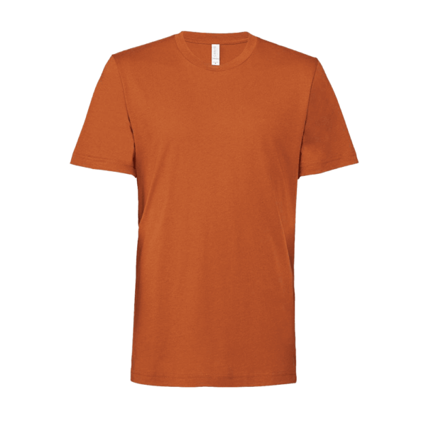 Bella Canvas Full Cotton Tee Autumn