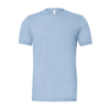 Bella Canvas Full Cotton Tee Baby Blue