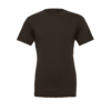 Bella Canvas Full Cotton Tee Brown