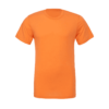 Bella Canvas Full Cotton Tee Burnt Orange