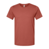 Bella Canvas Full Cotton Tee Clay
