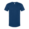 Bella Canvas Full Cotton Tee Cool Blue
