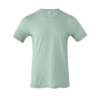 Bella Canvas Full Cotton Tee Dusty blue