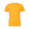 Bella Canvas Full Cotton Tee Gold