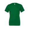 Bella Canvas Full Cotton Tee Kelly Green