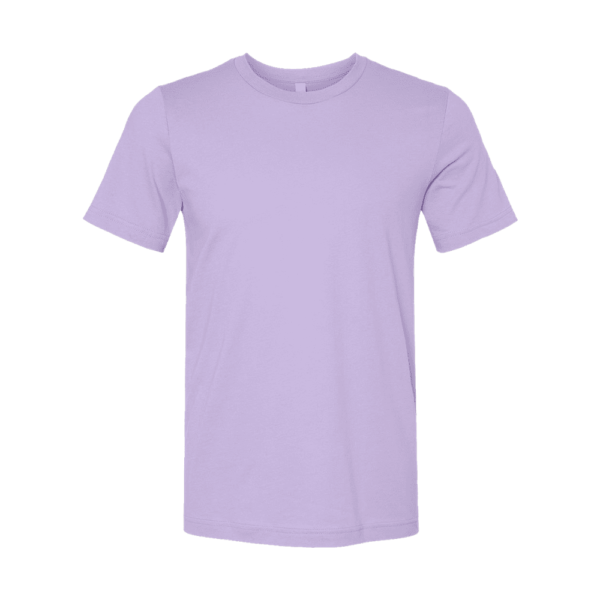 Bella Canvas Full Cotton Tee Lavender