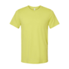 Bella Canvas Full Cotton Tee Lemon Yellow