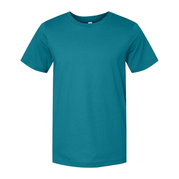 Bella Canvas Full Cotton Tee Marine
