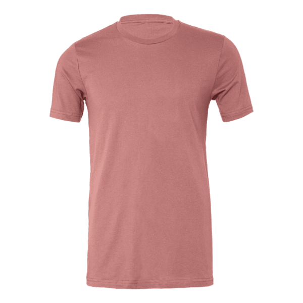 Bella Canvas Full Cotton Tee Mauve