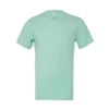 Bella Canvas Full Cotton Tee Mint
