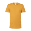 Bella Canvas Full Cotton Tee Mustard