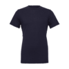 Bella Canvas Full Cotton Tee Navy