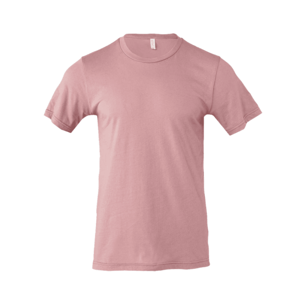 Bella Canvas Full Cotton Tee Orchid