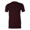 Bella Canvas Full Cotton Tee Ox blood
