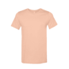 Bella Canvas Full Cotton Tee Peach