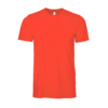 Bella Canvas Full Cotton Tee Poppy