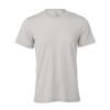 Bella Canvas Full Cotton Tee Athletic Grey