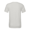 Bella Canvas Full Cotton Tee Silver back