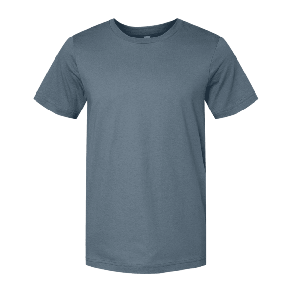 Bella Canvas Full Cotton Tee Slate