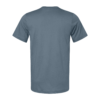 Bella Canvas Full Cotton Tee Slate Back