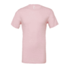 Bella Canvas Full Cotton Tee Soft pink