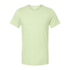 Bella Canvas Full Cotton Tee Spring green