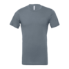 Bella Canvas Full Cotton Tee Steel Blue