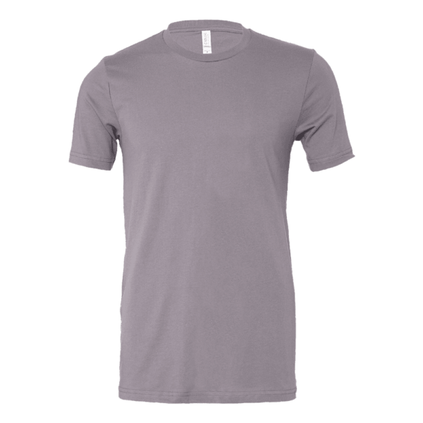Bella Canvas Full Cotton Tee Storm