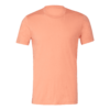 Bella Canvas Full Cotton Tee Sunset