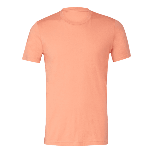 Bella Canvas Full Cotton Tee Sunset