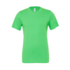 Bella Canvas Full Cotton Tee Synthetic Green