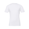 Bella Canvas Full Cotton Tee White