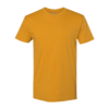 Next Level Full Cotton Tee Antique Gold
