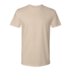 Next Level Full Cotton Tee Cream