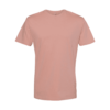Next Level Full Cotton Tee Desert Pink