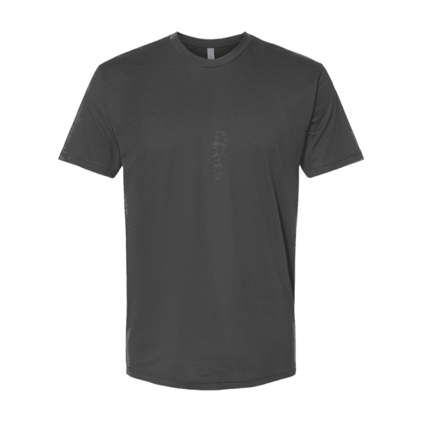 Next Level Full Cotton Tee Heavy Metal