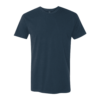 Next Level Full Cotton Tee Indigo