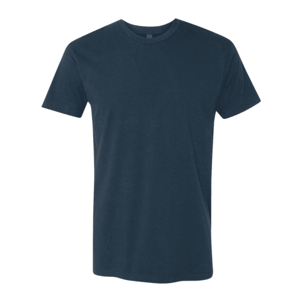 Next Level Full Cotton Tee Indigo