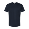 Next Level Full Cotton Tee Midnight Navy