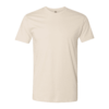 Next Level Full Cotton Tee Natural