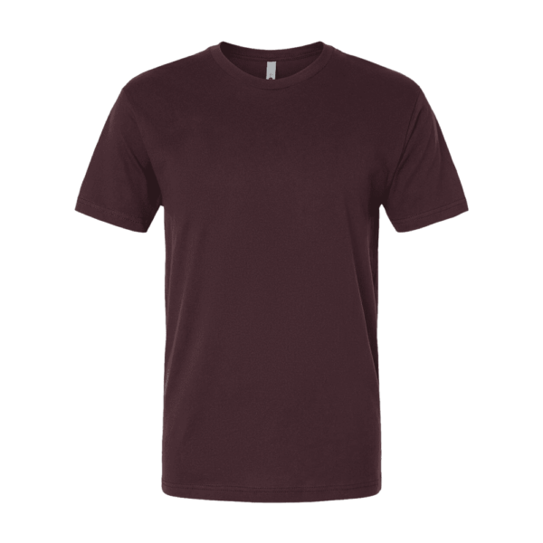 Next Level Full Cotton Tee Ox Blood
