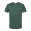 Next Level Full Cotton Tee Royal Pine