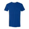 Next Level Full Cotton Tee Royal